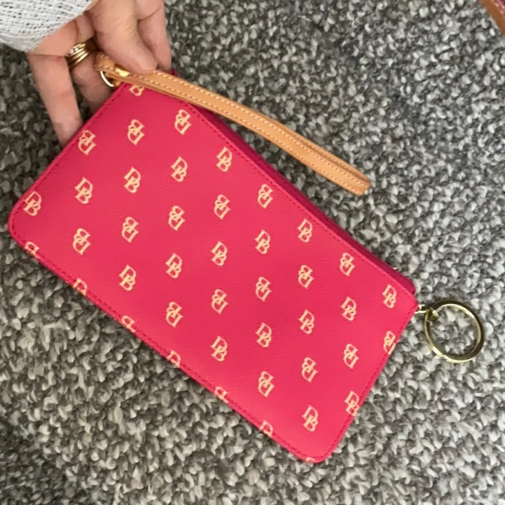 Dooney & Bourke satchel - Picture 2 of 15